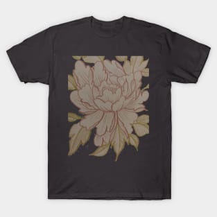 Peony T-Shirt